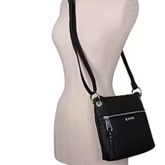 Rosetti Handbags - Rossetti Black Bohdi Crossbody Bag